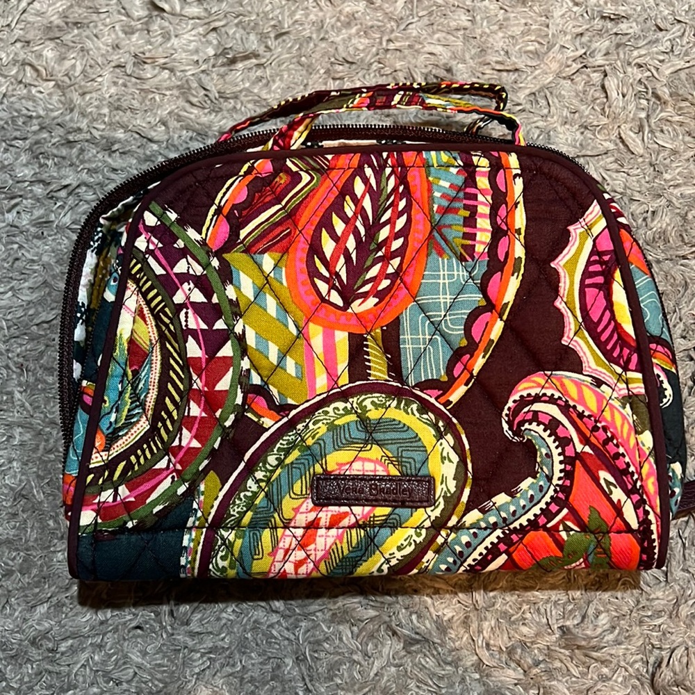 Vera Bradley Travel Jewelry Organizer